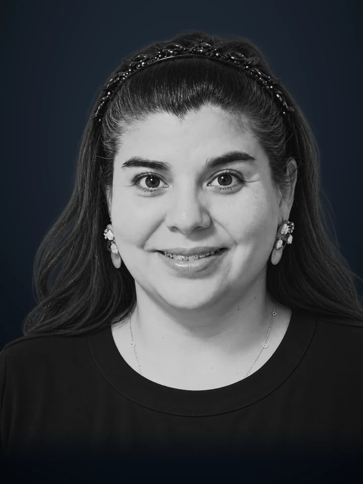 Retrato de Ana Belén Miniño